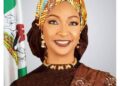 Minister  of Art, Culture, Tourism, and Creative Economy,Hannatu Musawa