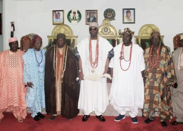 Soun Rallies Ogbomoso Indigenes in Jos for Development