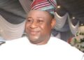 Hon Segun Dokun Odebunmi, Chairman Ogun-Osun River Basin Development