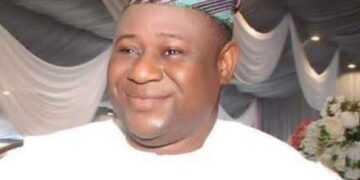 Hon Segun Dokun Odebunmi, Chairman Ogun-Osun River Basin Development