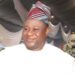 Hon Segun Dokun Odebunmi, Chairman Ogun-Osun River Basin Development