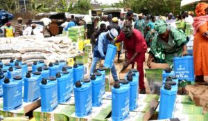 Food security: Senator Alli Distributes Farm Inputs, other  Constituents