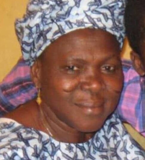 Alhaja Muina Ogundele