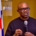 Peter Obi Urges President Tinubu to Lead by Example, Cut Governance Costs, and Address National Challenges