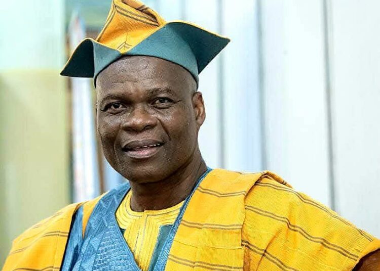 Dr Wasiu Olatubosun