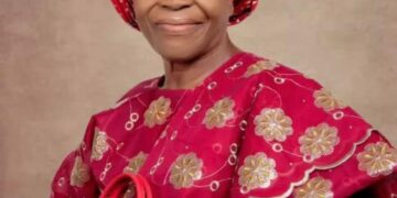 Deaconess Margaret Oyeronke Alao