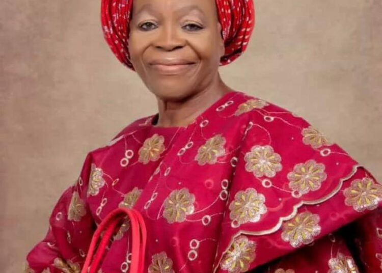 Deaconess Margaret Oyeronke Alao