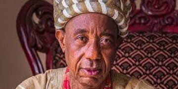 Alaperu of Iperu-Remo, Oba Adeleke Adelekan Idowu Basibo,