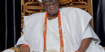 Olubadan of Ibadanland, His Imperial Majesty, Oba (Dr) Akinloye Owolabi Olakulehin (Ige Olakulehin I),