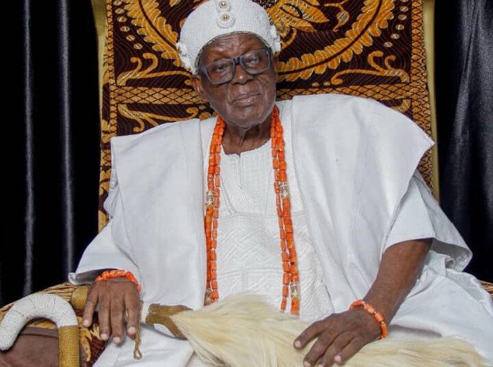 Olubadan of Ibadanland, His Imperial Majesty, Oba (Dr) Akinloye Owolabi Olakulehin (Ige Olakulehin I),