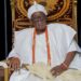 Olubadan of Ibadanland, His Imperial Majesty, Oba (Dr) Akinloye Owolabi Olakulehin (Ige Olakulehin I),