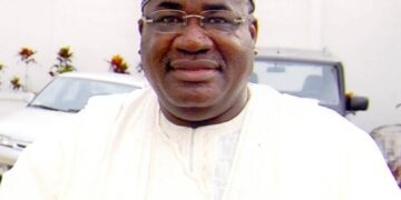 Renowned industrialist and Chairman of Sunshine Oil and Chemical Development Company Limited, Rotimi Obeisun