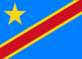 Flag of DRC