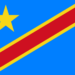 Flag of DRC