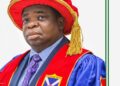 ACU VC, Prof Timothy Adebayo