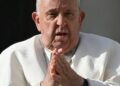 Vatican Gives Update on Pope Francis' Health