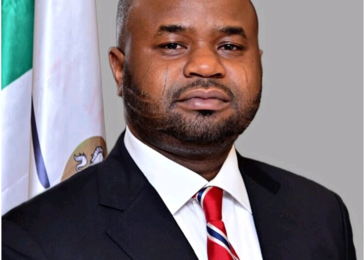 Dr. Zacch Adedeji,Chairman of the Technical Sub-Committee on the initiative,