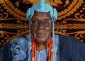 Olubadan of Ibadanland, His Imperial Majesty, Oba (Dr.) Akinloye Owolabi Olakulehin (Ige Olakulehin  1