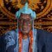 Olubadan of Ibadanland, His Imperial Majesty, Oba (Dr.) Akinloye Owolabi Olakulehin (Ige Olakulehin  1