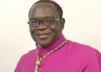 Bishop Matthew Kukah, the Catholic Bishop of Sokoto Diocese