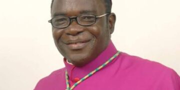 Bishop Matthew Kukah, the Catholic Bishop of Sokoto Diocese