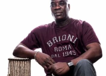 King Wasiu Ayinde Anifowoshe, popularly known as K1 De Ultimate,