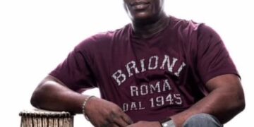 King Wasiu Ayinde Anifowoshe, popularly known as K1 De Ultimate,