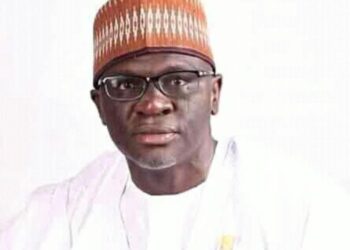 Retired Comptroller General of Immigration, David Shikfu Parradang