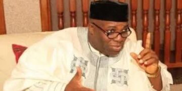 Dr Doyin Okupe