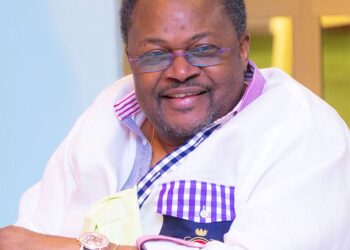 Otunba Mike Adenuga