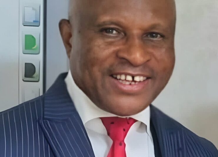 Dr. Ejike Ndiulo