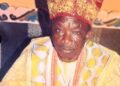 Oba Joseph Oyerogba Idowu II
