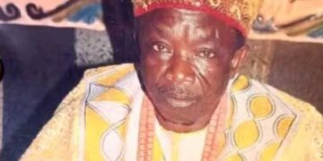 Oba Joseph Oyerogba Idowu II