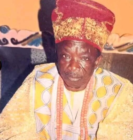 Oba Joseph Oyerogba Idowu II