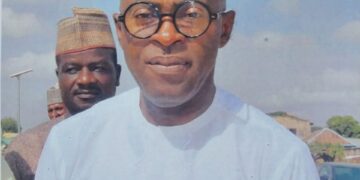 Engr. Oladapo Adesina