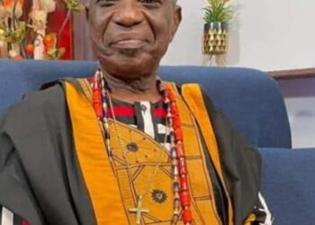 Baale Dele Ogunyemi