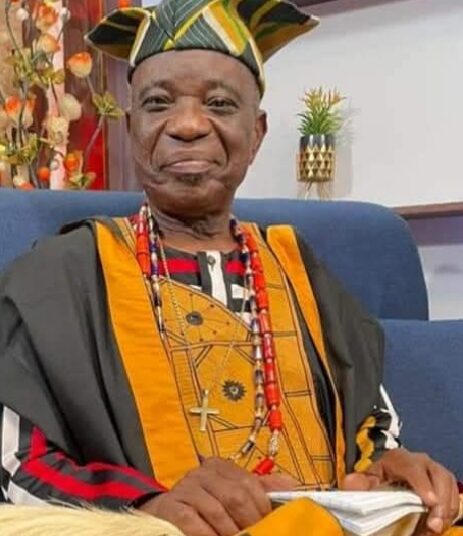 Baale Dele Ogunyemi