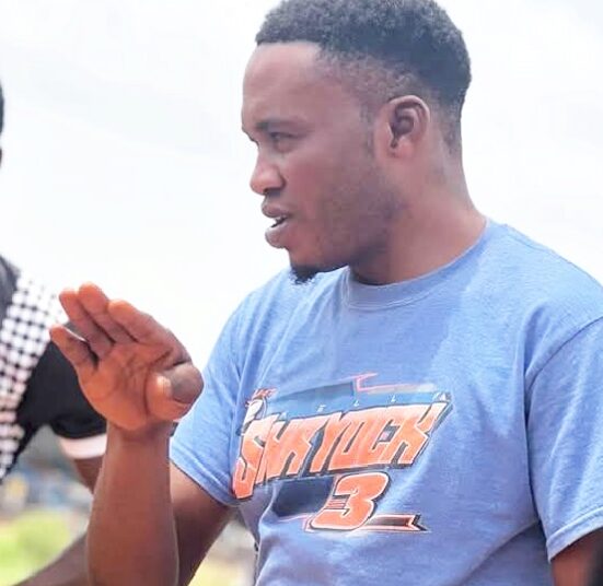 Coach Jimoh Adura