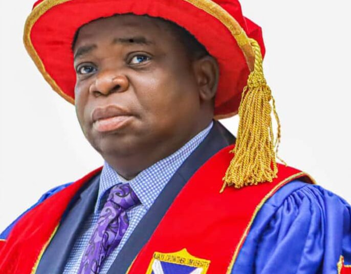 Vice-Chancellor of Ajayi Crowther University, Prof. Timothy Adebayo