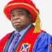 Vice-Chancellor of Ajayi Crowther University, Prof. Timothy Adebayo