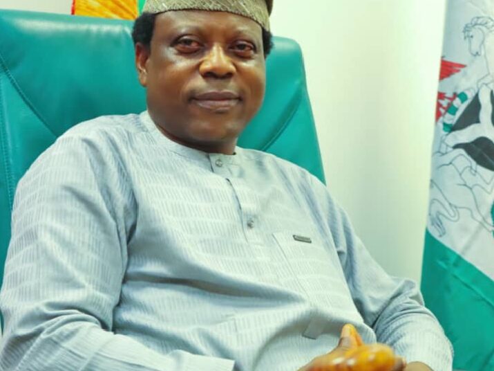 Hon Aderemi Oseni