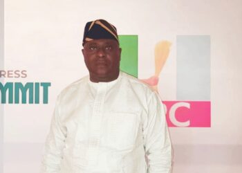 Dr Gbenga Adegbola