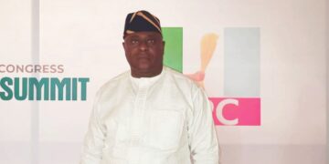 Dr Gbenga Adegbola