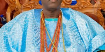 Soun of ogbomoso, Oba Ghandi Afolabi Olaoye Orumogege III
