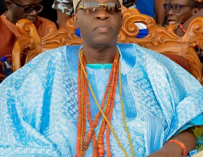 Soun of ogbomoso, Oba Ghandi Afolabi Olaoye Orumogege III