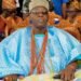 Soun of ogbomoso, Oba Ghandi Afolabi Olaoye Orumogege III