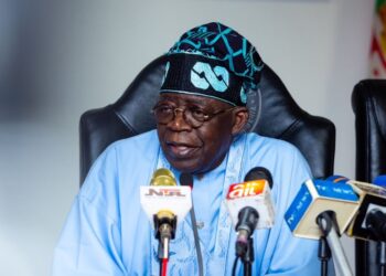 President Bola Tinubu