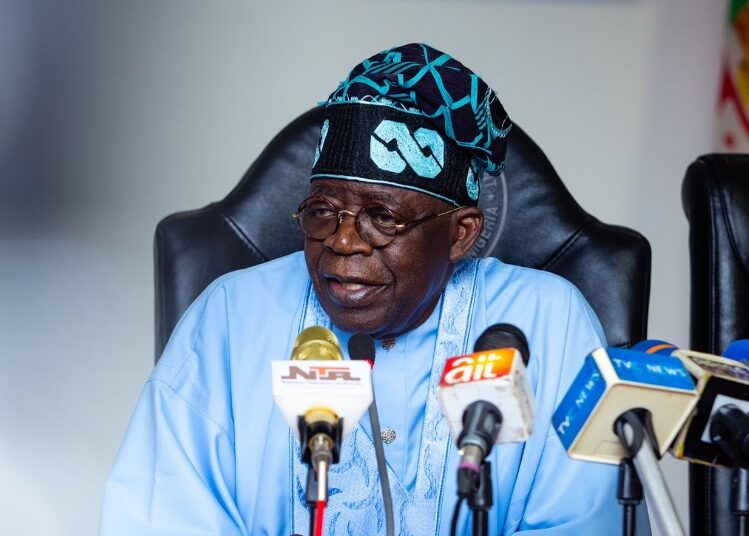 President Bola Tinubu