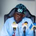 President Bola Tinubu