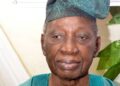 Dr Saka Balogun